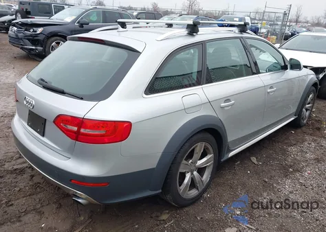 2013 Audi Allroad 2.0T Premium Plus z USA, uszkodzony, nr VIN WA1UFAFL3DA053180